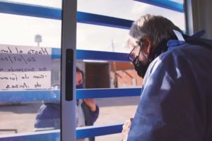 La TV Pública estrenará una serie documental sobre la pandemia