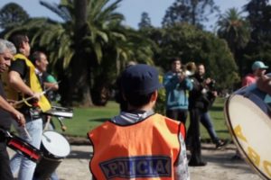Estrenan un documental sobre la democratización de las fuerzas de seguridad