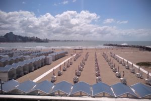 Prueba piloto: Los puntos centrales del protocolo para el verano en Mar del Plata