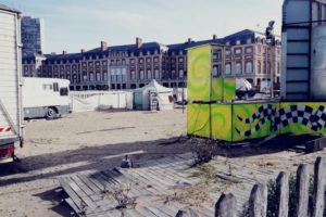 Provincial: la postal de Mar del Plata, abandonada y degradada