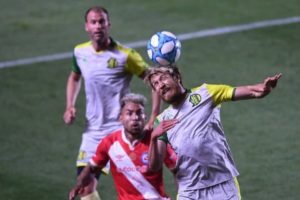 Joel Carli se pierde el enfrentamiento contra San Lorenzo