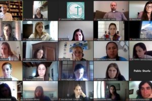 La JuREC sigue capacitando a sus docentes en la temática ESI