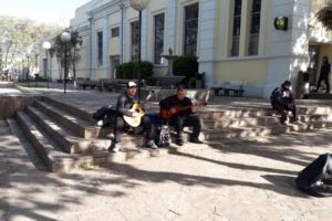 Güemes: ¿la nueva Rivadavia?