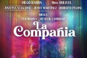 Estrena desde el Teatro Astral virtual la obra “La compañía”