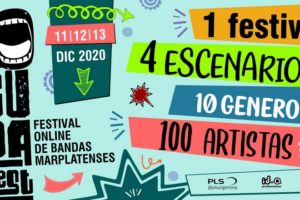 Se conoce la grilla de la primera edición del “Lo Cura Fest”