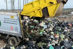 Para el Frente de Todos “no hay planificación estratégica ni en clave ambiental”