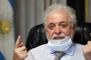 González García: «Tenemos compradas 51 millones de vacunas y queremos comprar 20 millones más»