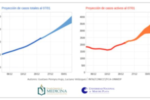 Coronavirus: datos duros para una temporada alta que se complica