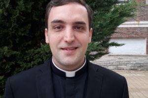 Ordenación Sacerdotal del Diac. Juan Pablo Arrachea