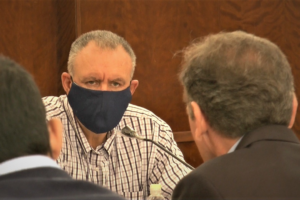 “El gobierno de Montenegro sigue sin un plan de seguridad”