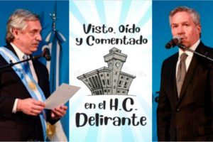 A Solá no le alcanza con hacerse el boludo: ¡¡¡Y no de la semana!!!