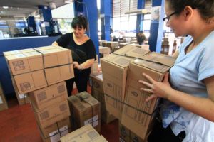 Diputados presentaron un proyecto para suspender las PASO 2021