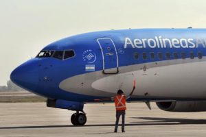Cómo es el vuelo de Aerolíneas Argentinas que traerá las vacunas desde Rusia