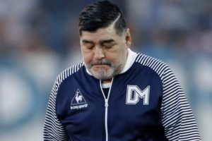 No había alcohol ni drogas ilegales en el cuerpo de Diego Maradona