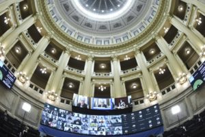 El Senado aprobó la nueva fórmula para calcular los aumentos de las jubilaciones