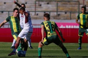 Patronato y Aldosivi se miden en Paraná