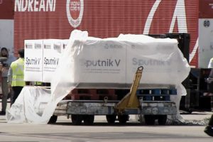 Más de 100 mil bonaerenses se inscribieron para recibir la vacuna Sputnik V