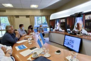 El martes comienza la campaña de vacunación en todo el país