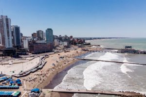 "Es una muy buena noticia para el sector que tengamos otro fin de semana largo con porcentajes de ocupación positivos", dijo Lammens.