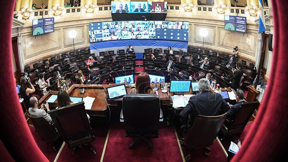 Convierten en Ley el Plan de los 1.000 Días de asistencia a niños y niñas