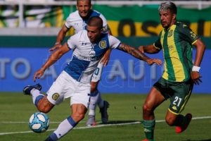 El gol de Alan Marinelli que le dio el triunfo a Rosario Central en Mar del Plata