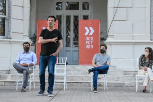 Abad: “El próximo candidato a gobernador tiene que ser radical”