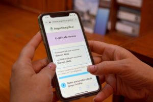 Nuevo plazo para tramitar el Certificado Verano: debe solicitarse con 48 horas de antelación