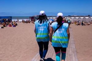 Leticia Ceriani: «No hay que olvidar que aún hay circulación comunitaria del virus»