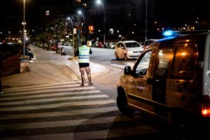 Nueva caída: menos de 90 casos diarios