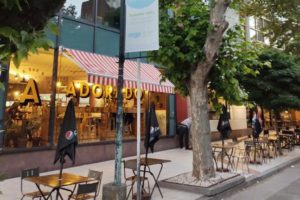 Las calles Córdoba y Belgrano se convertirán en Corredores Gastronómicos peatonales