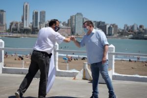 Se inauguró oficialmente la Temporada de Verano 20/21