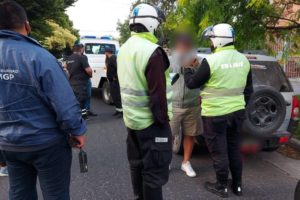 El Municipio reforzará controles de tránsito por fin de año