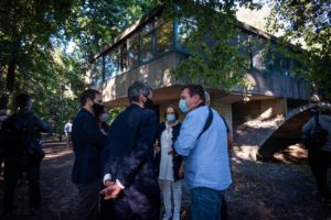 El Gobierno Nacional llamó a licitación para la puesta en valor de la Casa sobre el Arroyo