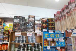 La Municipalidad secuestró pirotecnia sonora