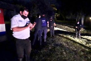 Montenegro: “No vamos a aflojar con el control”