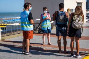 El Municipio lanza el Operativo de Promoción y Prevención de la Salud para la temporada 2021