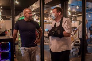 Se presentó eBRO Gaming, el equipo de eSports de Juan Sebastián Verón que tendrá sede en Mar del Plata