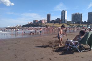 Aumentaron los contagios en Mar del Plata: “Es momento de apretar los dientes”, dijo Montenegro