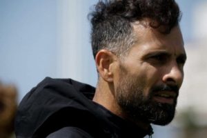 Sin Maciel, pero con varios recuperados, Aldosivi entrena para viajar a Paraná