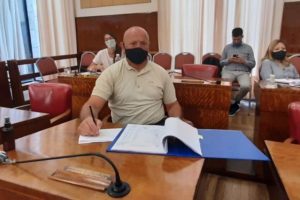 Aiello: ”Para mejorar hay que gestionar”