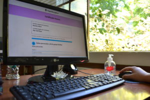 Ya rige el plazo de 5 días corridos de anticipación para tramitar el Certificado Único de Circulación Nacional