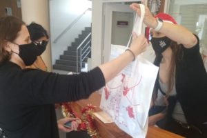 UTHGRA asistirá a más de 2000 trabajadores con bolsas navideñas
