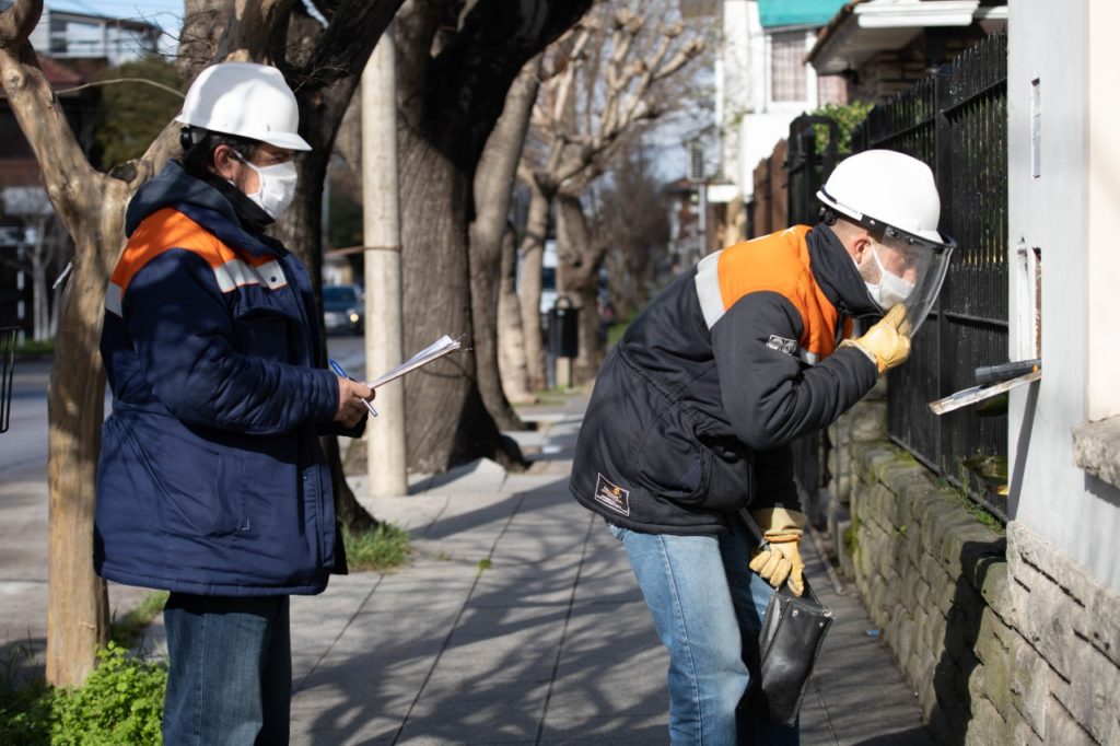 EDEA intensifica acciones contra el fraude eléctrico