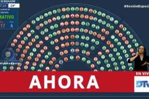 Tras 20 horas de debate y con 131 votos a favor y 117 en contra, Diputados le dio media sanción al proyecto de legalización del aborto