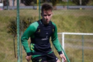 Se lesionó Becker y se recupera Gil Romero
