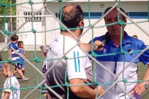 La Escuelita de Fútbol de Alvarado sigue activa en verano