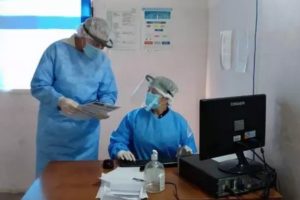 El Centro Covid Malvinas tendrá un nuevo horario de atención