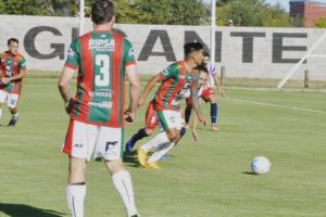 Círculo Deportivo no pudo de local ante Peñarol de Chimbas