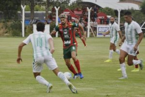 Círculo Deportivo cerró el año con un empate de local