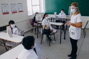Las clases en la provincia de Buenos Aires comenzarán el 1 de marzo